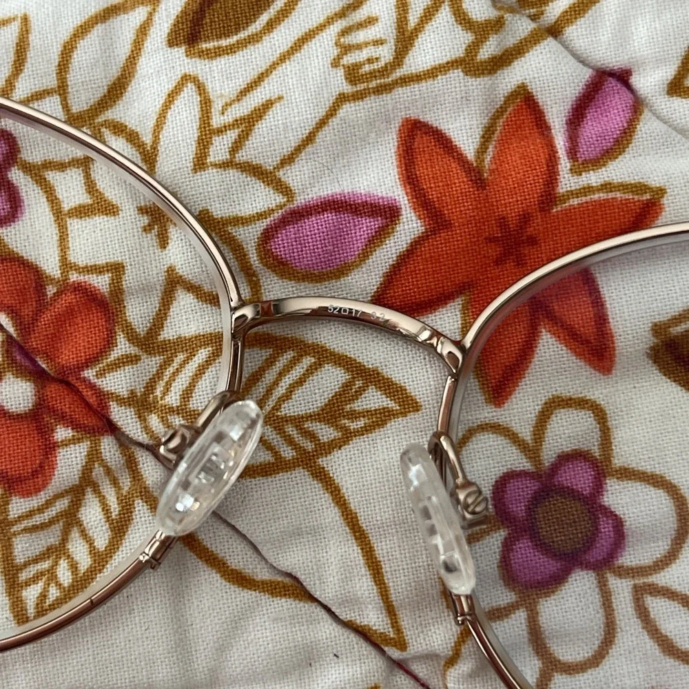 Kate Spade Women's Noel 52 mm Eyeglasses NOEL-G-0AW-140 52 17 32 Frames Only Red